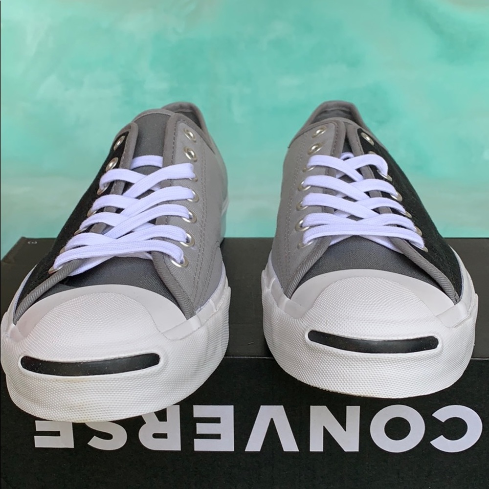 CONVERSE JP OX BLACK/MASON/DOLPHIN MEN’S - Picture 8 of 16